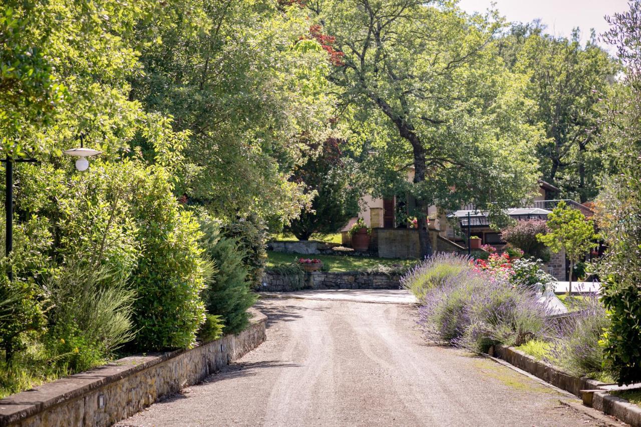 Villa Il Giardino Delle Giare Castiglion Fiorentino Exterior foto
